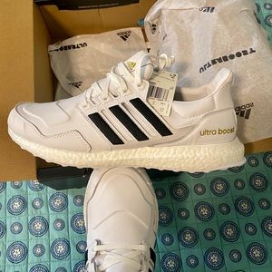 ULTRABOOST DNA SHOES “Authentic leather”